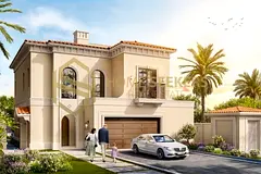 Elegant design Villa | Premium finishes | Book Now