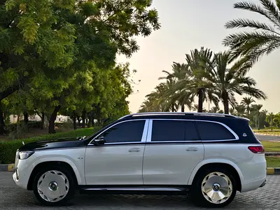 Mercedes-Benz GLS 450, миниатюра 8