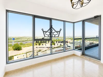 HUGE BALCONY | READY TO MOVE | OPEN VIEW