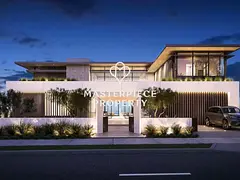 5BR Villa | Nawayef West | Single Row Garden View