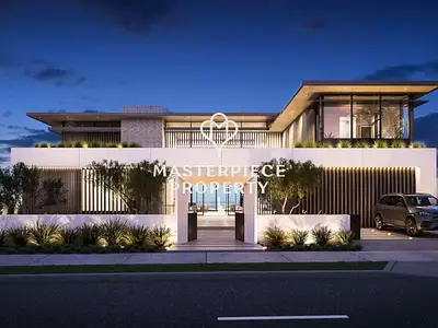 5BR Villa | Nawayef West | Single Row Garden View