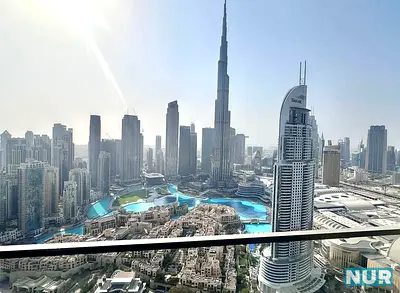 High Floor | Best Views | Fully Furnished