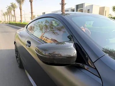 2020 BMW M8 照片 3