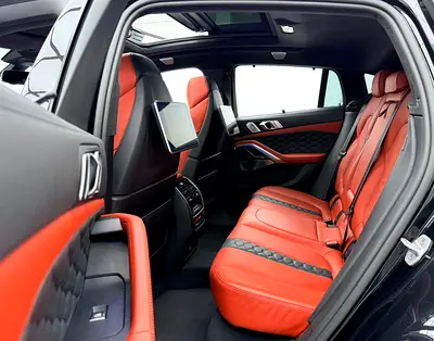 2021 BMW X6 — миниатюра 18