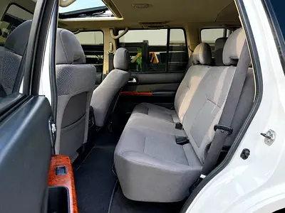 2021 Nissan PATROL SAFARI 缩略图 10