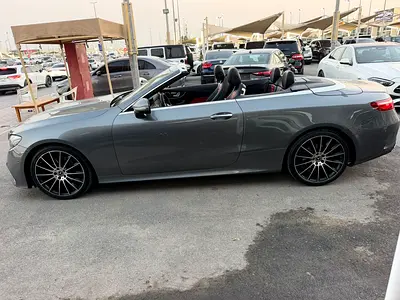 2020 Mercedes-BENZ E-CLASS 照片 10