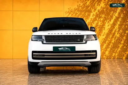 2023 LAND Rover RANGE ROVER — миниатюра 2
