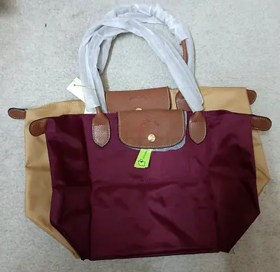 LC Large Size Shoulder Bag