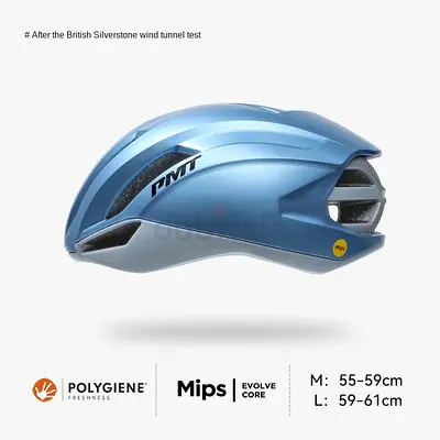 PMT Helmet Elegant 3.0 road bike with Mips
