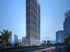 Skyline Views | 2BR Apartment | Binghatti Titania Majan