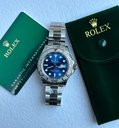 Rolex_(mens) Supr clone Quality Waterproof 💯 Sapphire crystal💎 Original box 📦2025