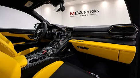 صورة مصغرة 11 لـ 2021 Lamborghini URUS