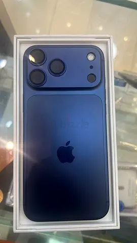 Apple iPhone 17Pro Max - Deep Purple