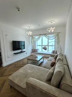 Amazing 2br with panoramic sea view