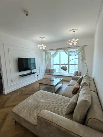 Amazing 2br with panoramic sea view