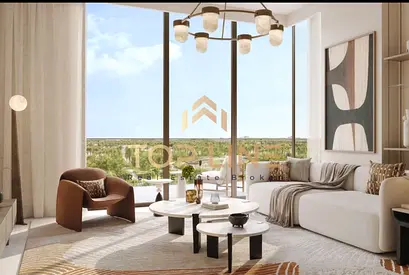 Parkwood 1BR | Dubai Hills Estate | Poolside Amenities