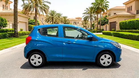 2020 Chevrolet SPARK 缩略图 5