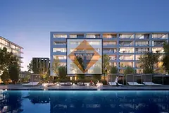 Elegant 1BR | Sokoon | Brand New | Garden View | Expansive Balcony