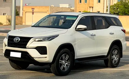 2023 Toyota FORTUNER 照片 8