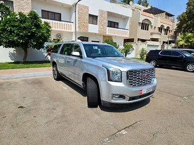 2019 GMC Yukon XL Denali GCC Specs | Full Option -- Only 57000 Km