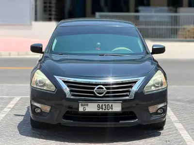 Nissan Altima SV 2016 GCC Free Accident Original Paint Single Hand Use