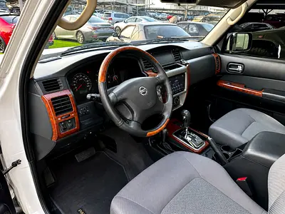 2021 Nissan PATROL SAFARI 缩略图 8