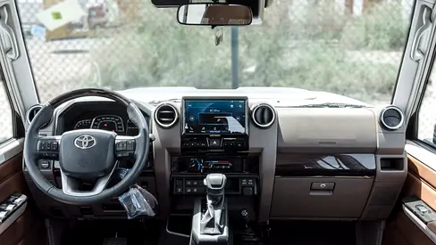 Toyota Land Cruiser LC 76 LX, миниатюра 13