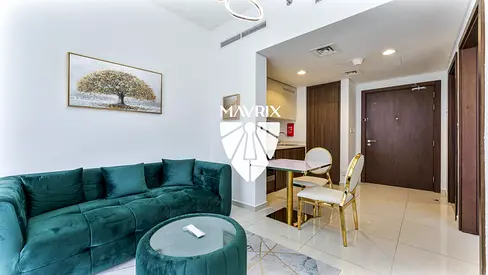 Burj View | Fully Furnished | Prime Location