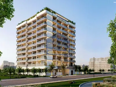 إعفاء 4% DLD | مطبخ مغلق | سداد 30/70 | 10% مقدم | شبه مفروشة