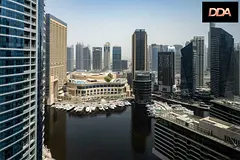 HIGH FLOOR | CANAL VIEW | LARGE 1BR LAYOUT