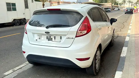 2014 FORD FIESTA 照片 7
