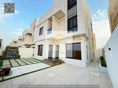 Villa for sale including registration fees, excellent location close to all services, freehold owne