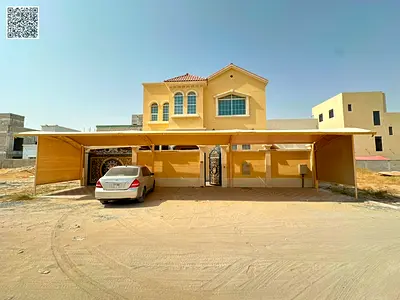 Spacious 5-Bedroom Villa for Rent in Al Bahia, Ajman