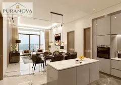 1BR Apartment | Sobha Seahaven Tower C | Marina Skyline Canal View