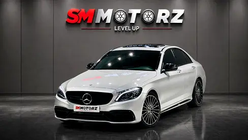 صورة مصغرة 2 لـ 2020 Mercedes-BENZ C-CLASS