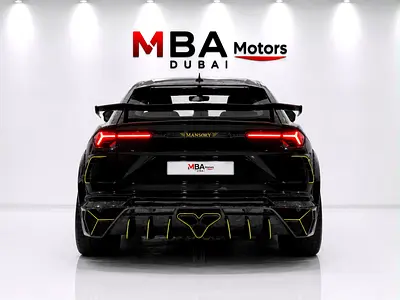 صورة مصغرة 4 لـ 2021 Lamborghini URUS