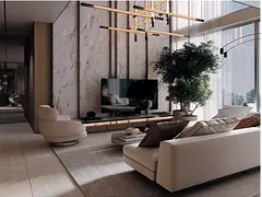 Furnished 2BR Apartment | Binghatti Luxuria | Multiple City Views