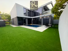 ATTRACTIVE PRICE | 4-BED VILLA WITH PRIVATE POOL | AZALEA, MASSAR