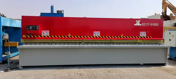 Shearing Machine