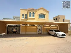 Beautiful five master bedrooms villa available for rent in Al yasmeen ajman Ajman