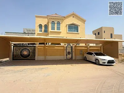 Beautiful five master bedrooms villa available for rent in Al yasmeen ajman Ajman