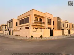 Own your villa, including registration and ownership fees.