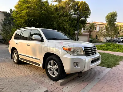 Toyota Land Cruiser GXR 2013 | Single Owner | 119,000 KM