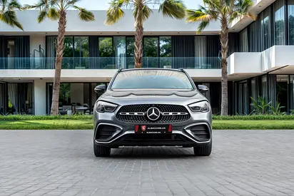 2025 Mercedes-BENZ GLA 照片 4
