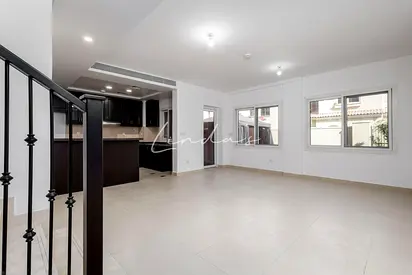 3BR Townhouse | Private Garden | Unfurnished