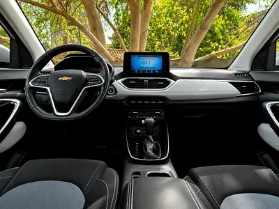 2021 Chevrolet CAPTIVA 照片 8