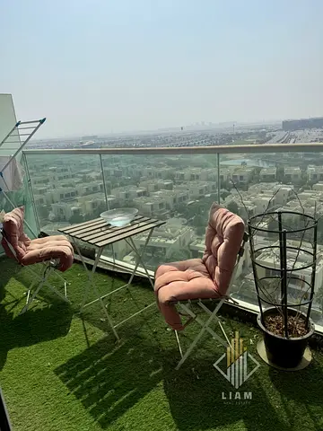 Ready To move in | Modern Living | Fully Furnished Studio | Spacious