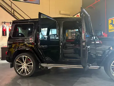 2015 Mercedes-BENZ G-CLASS 缩略图 2