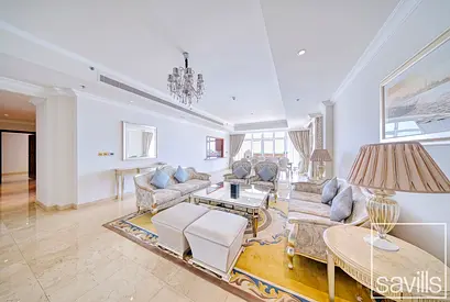 Stunning Sea and Atlantis View | Fully Furnished