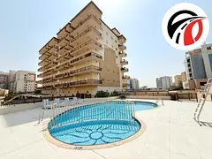 Spacious 1 Bedroom | S.P Residence | Balcony & Pool Access